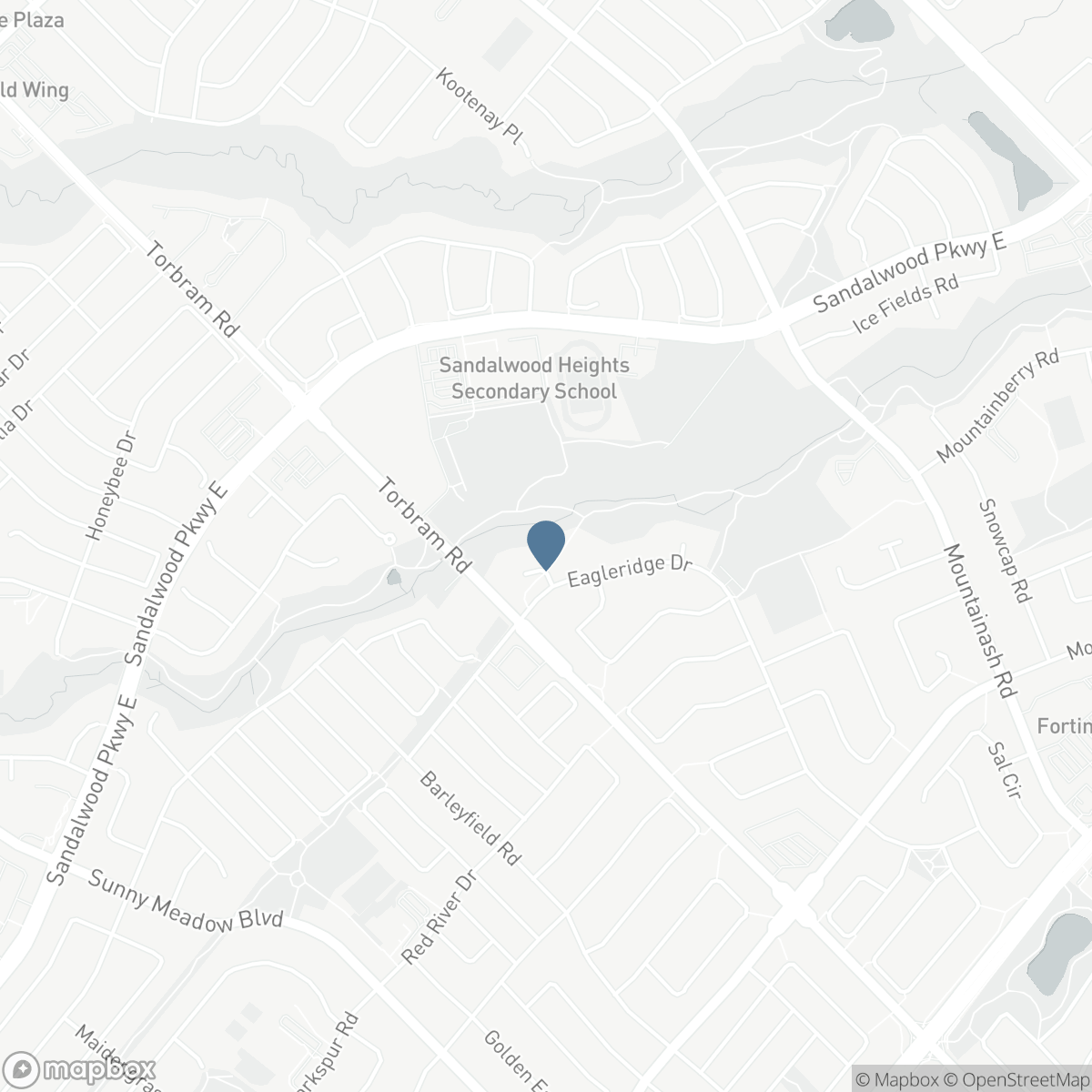 7 ANDES COURT, Brampton, Ontario L6R 1E3
